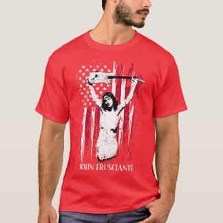 John Frusciante T-shirt