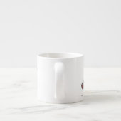 John G. Munson découpe à espresso mug (Dos)