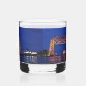 John G. Munson Duluth, verre du Minnesota (Droite)