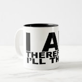 John Galt mokken (Voorkant links)