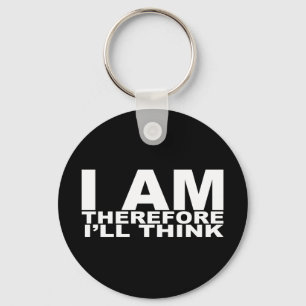 John Galt sleutelhanger