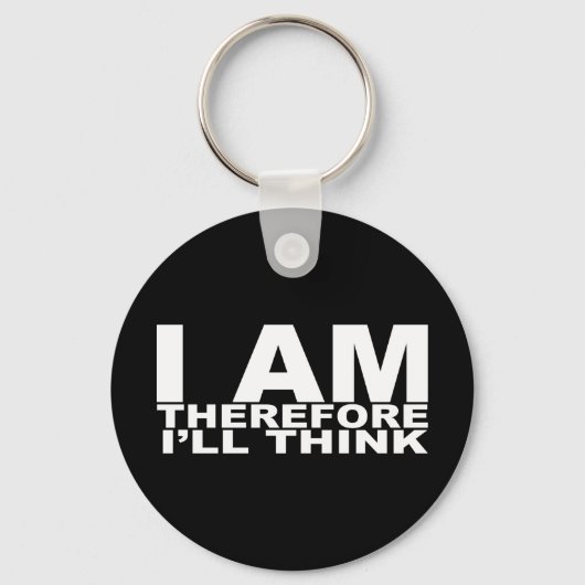 John Galt sleutelhanger (Voorkant)