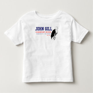 John Gill Eagle Basic Kinder Shirts