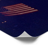 John Glenn Boards Het historische vriendschap 7 Poster (Hoek)