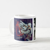 John Glenn et l'amitié sept - voir la tasse (Devant gauche)