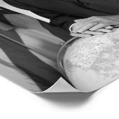 John Glenn Poster (Hoek)