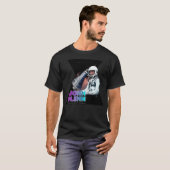 John Glenn T-shirt (Voorkant volledig)