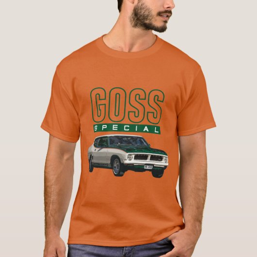John Goss Special XBFalcon T-shirt (Voorkant)