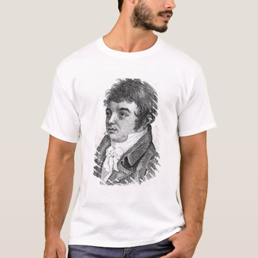 John Gulley T-shirt (Voorkant)