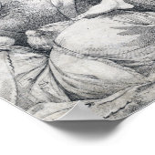 John Hamilton Mortimer Death on a Bleek Horse Poster (Hoek)