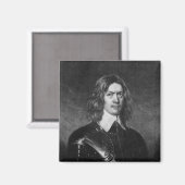John Hampden Magneet (Voorkant / Achterkant)