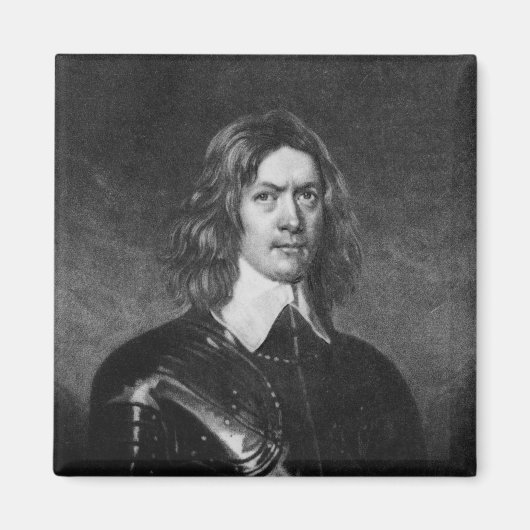 John Hampden Magneet (Voorkant)