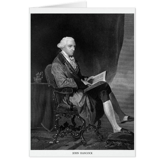 John Hancock (Devant)