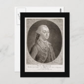 John Hancock Briefkaart (Voorkant / Achterkant)