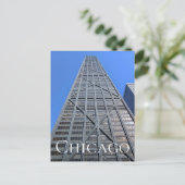John Hancock Building Chicago, Illinois Briefkaart (Staand voorkant)