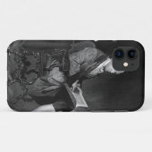 John Hancock Case-Mate iPhone Case (Achterkant (horizontaal))