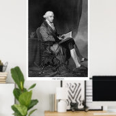 John Hancock Poster (Thuiskantoor)