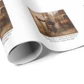 John Hancock Tagger Cadeaupapier (Rol Hoek)