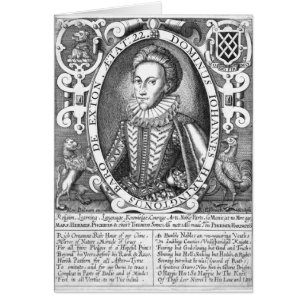 John Harington, 2ème baron Harington d'Exton
