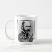 John Harris Bacon Hero Drôle Mug (Gauche)