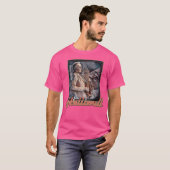 John Helliwell Supertramp T-shirt (Voorkant volledig)