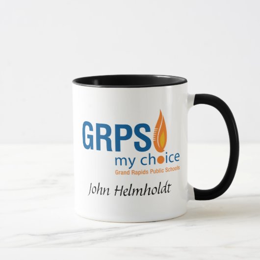 John Helmholdt Mug (Droite)