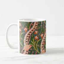 John Henry Dearle Daffodil Chintz Original