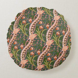 John Henry Dearle Daffodil Chintz Original Rond Kussen