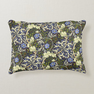 John Henry Dearle Seaweed Pattern Accent Kussen