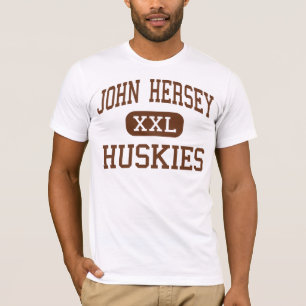 John Hersey - costauds - haut - Arlington Heights