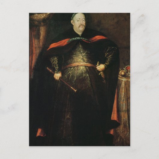 John III Sobieski Briefkaart (Voorkant)