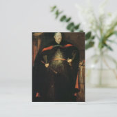 John III Sobieski Briefkaart (Staand voorkant)