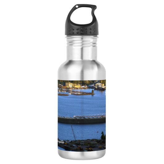 John J. Boland Duluth bouteille d'eau (Devant)