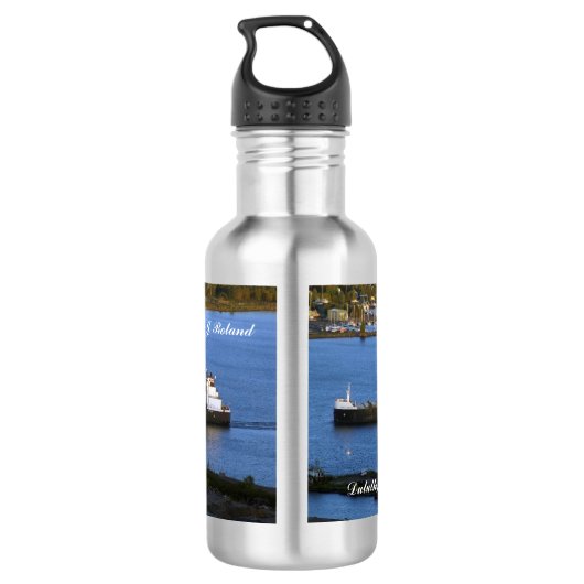 John J. Boland Duluth bouteille d'eau (Dos)