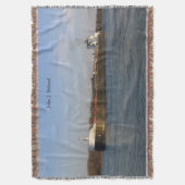 John J. Boland jette une couverture (devant Vertical)