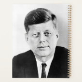 John Jack Kennedy Maison Blanche présidentielle am (Dos)