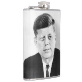 John Jack Kennedy President Witte Huis Heupfles (Rechts)