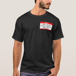 John Jacob Jingle Heimer Shmidt T-shirt