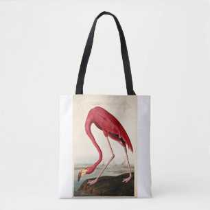 John James Audubon, American Flamingo; Draagtas