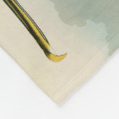 John James Audubon Brown Pelican Artwork schildere Fleece Deken (Hoek)