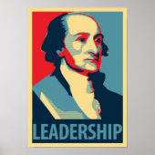 John Jay Campaign Poster (Voorkant)