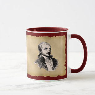 John Jay Coffee Mok