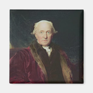 John Julius Angerstein, 1816 Magneet