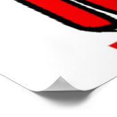 John Kasich - Affiche du gouverneur de l'Ohio Idio (Coin)