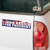 John Kasich President 2016 Bumpersticker (Op Truck)