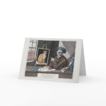 John Kay The Favoriete Cat Colorized