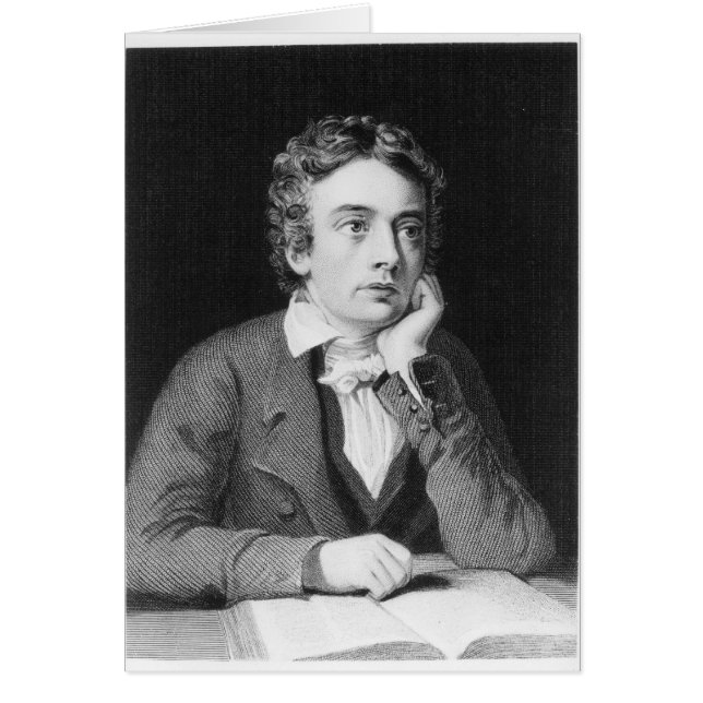 John Keats (Devant)