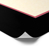 John Keats book quote poster (Hoek)