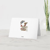 John Keats Butterfly Jubileum Quote Note Card Kaart (Achterkant)