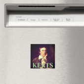 John Keats Magnet Magneet (Insitu (Vaatwasser))